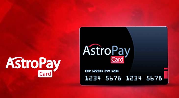 Astropay Virtual Card