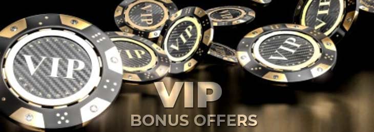 Bonus Offers for VIP Players