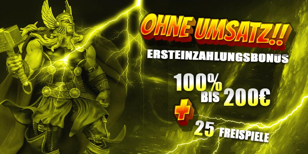Thor Casino Portal – Übersicht für deutsche Spieler