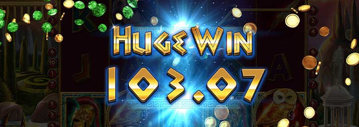 Huge payout on video slot game in 2019