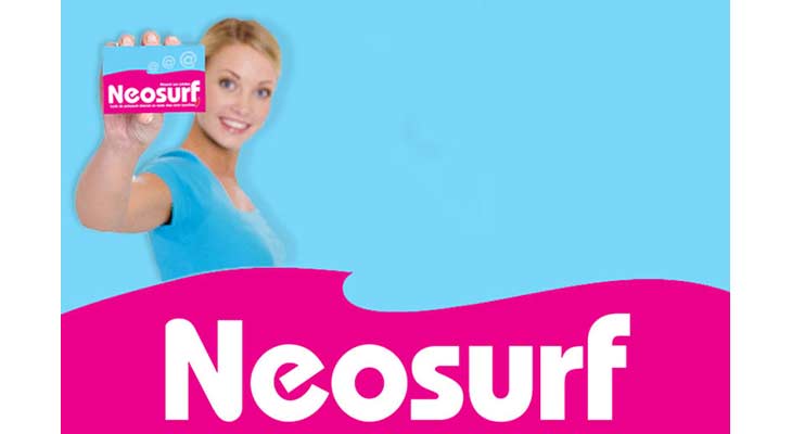 Neosurf – Prepaid Voucher