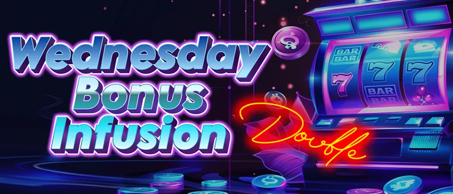 Vegaz Double Promotions visual guide