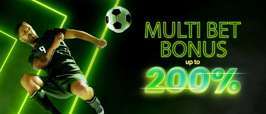 Vegaz Casino Multi Bet Promotionsbild