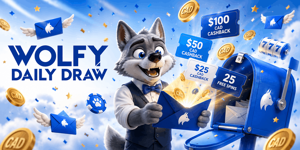 50 tours gratuits WolfyCasino : tout ce qu’il faut savoir avant de jouer depuis la France