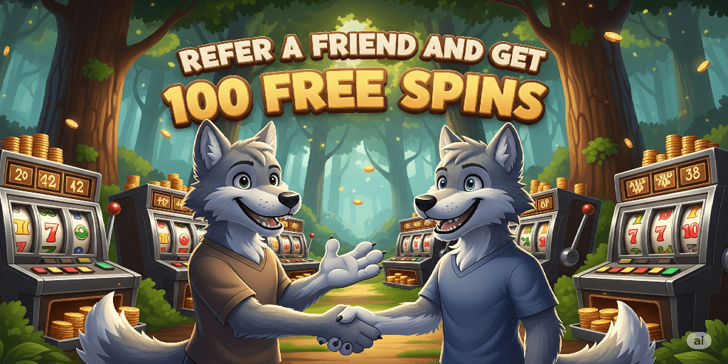 Casino Wolfy : code du jour, offre actuelle et conseils pour les joueurs en France