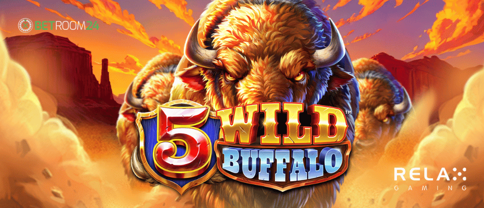 Wild Buffalo Slot