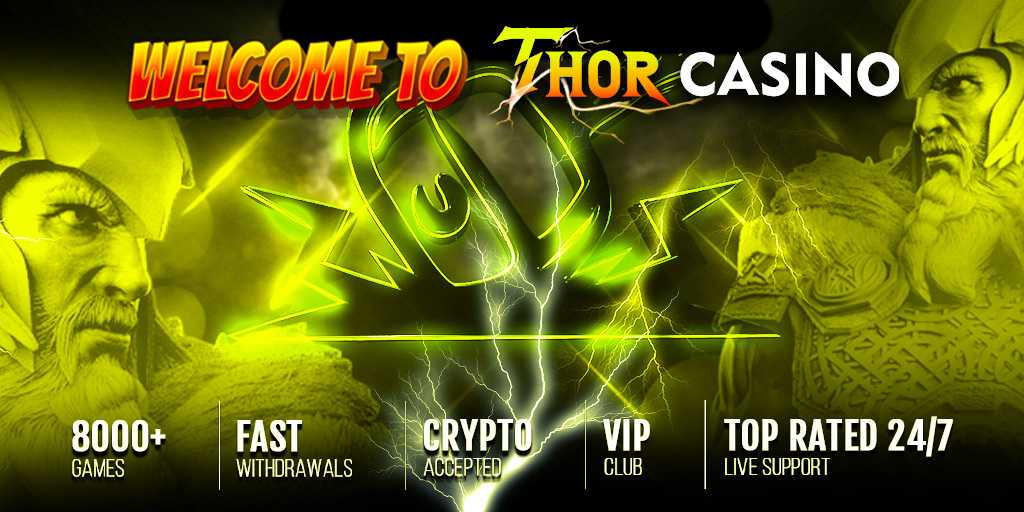 Thor-Casino.de: Ein ausführlicher Review für deutsche Spieler