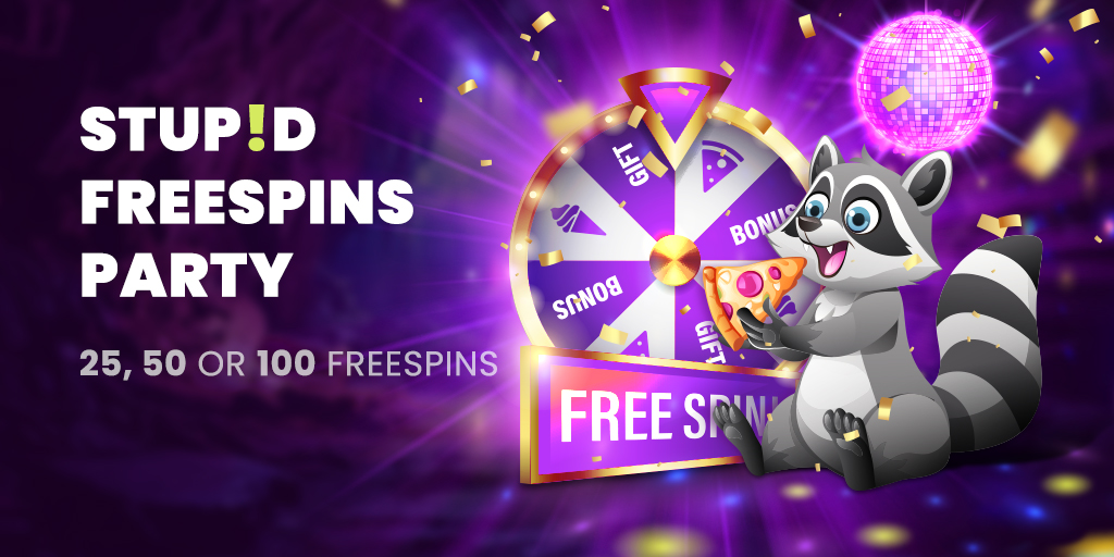 Stupid Casino Bonus für Spieler aus Deutschland – Ein Review