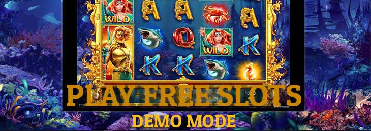 Screenshot of online slot in a real money mode