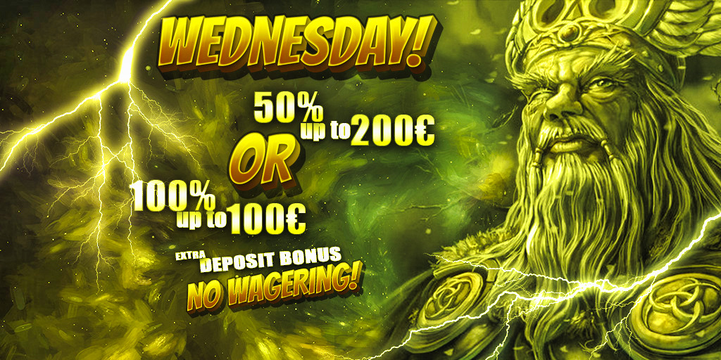 Thor Casino Deposit Bonus: Ein exklusiver Einblick für Spieler aus Deutschland