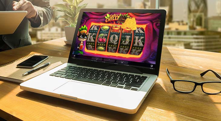 Web Browser Play – No Download Casino