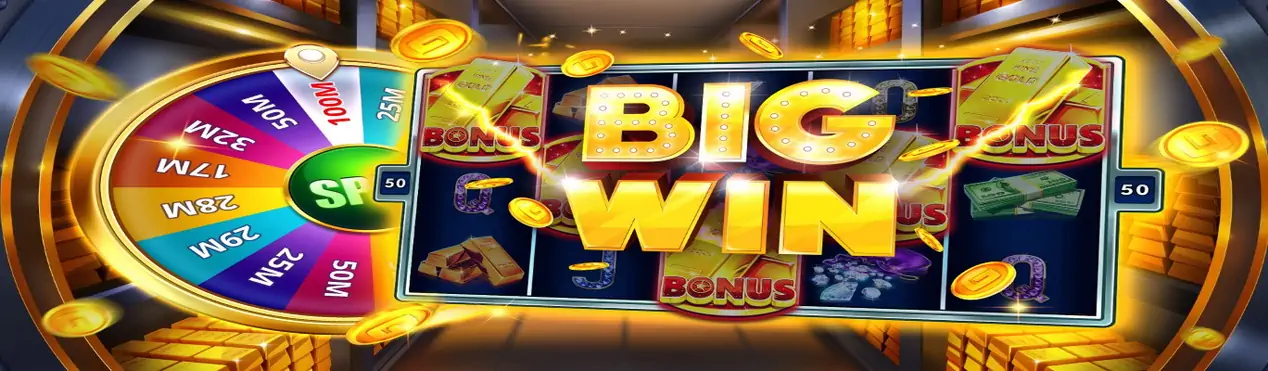 Win big 21 online casino login