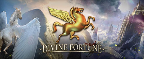 NetEnt Release - Devine Fortune