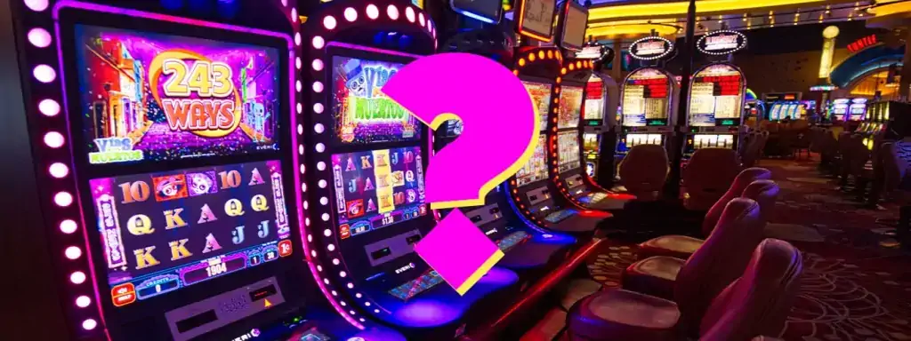 Best Slot Machines To Win In Vegas