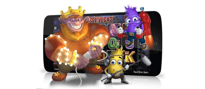 Instant Play Slot Games