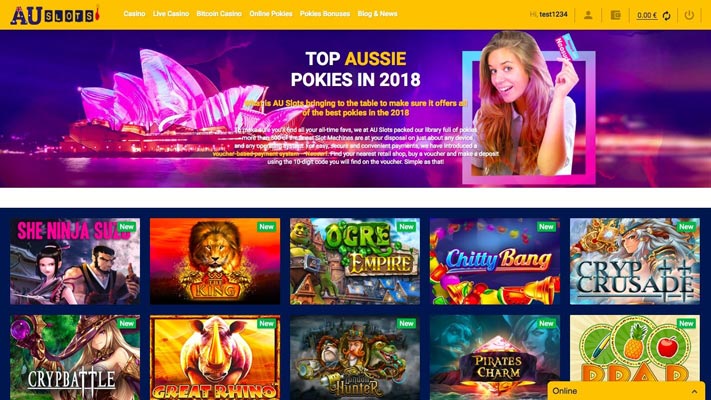 Top Australian Bitcoin Casino for 2019