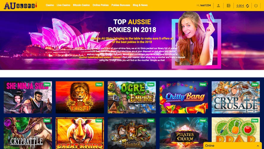 Visit your top rated Australian Casino