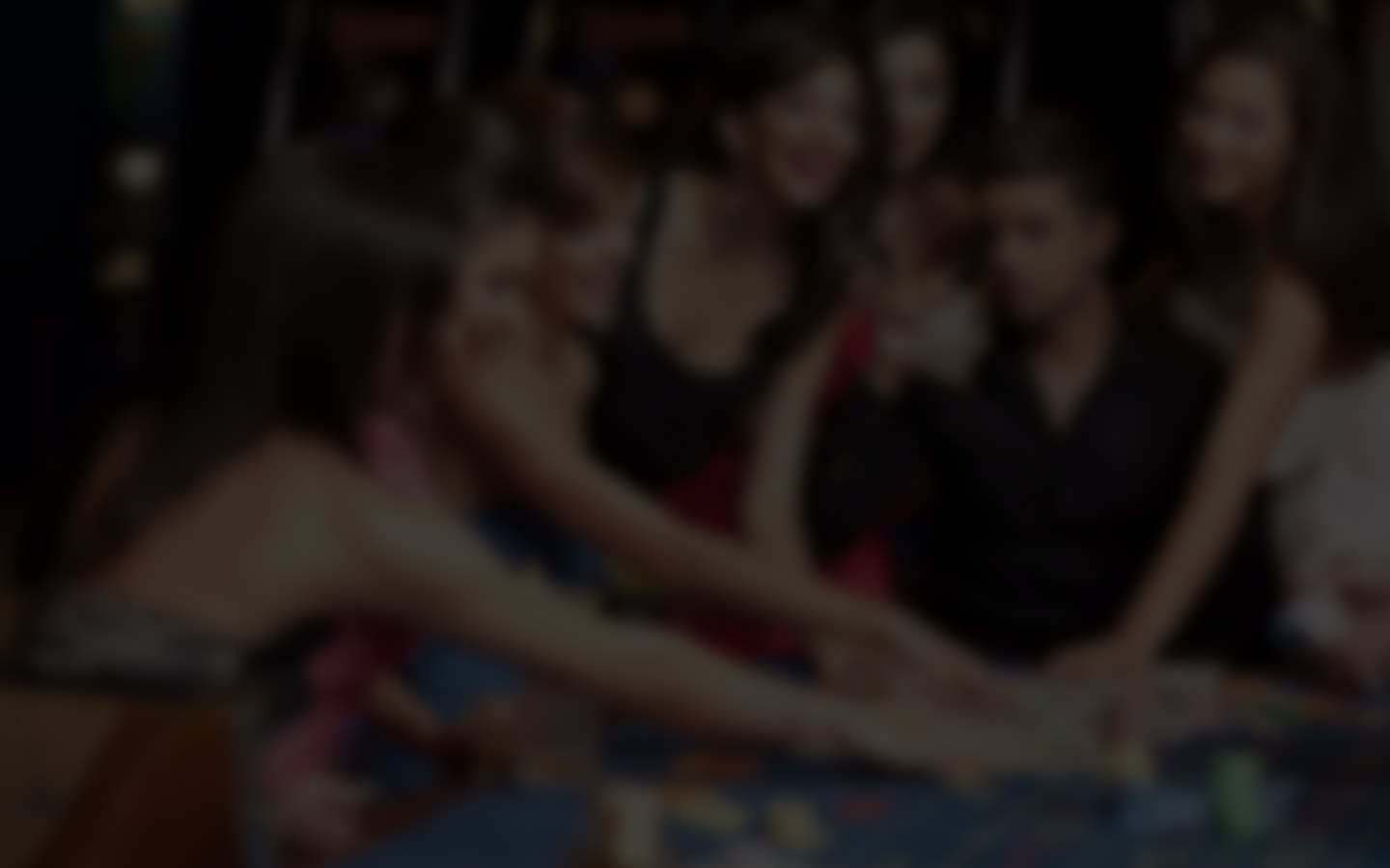 VIP Coin Casino » Live Casino Table