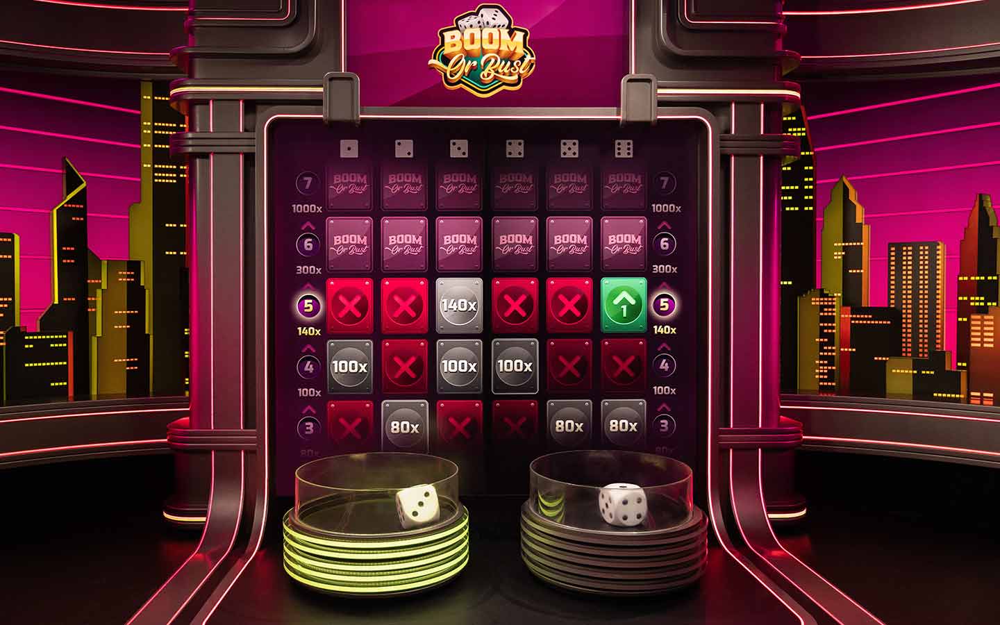 VIP Coin Casino » Table Games
