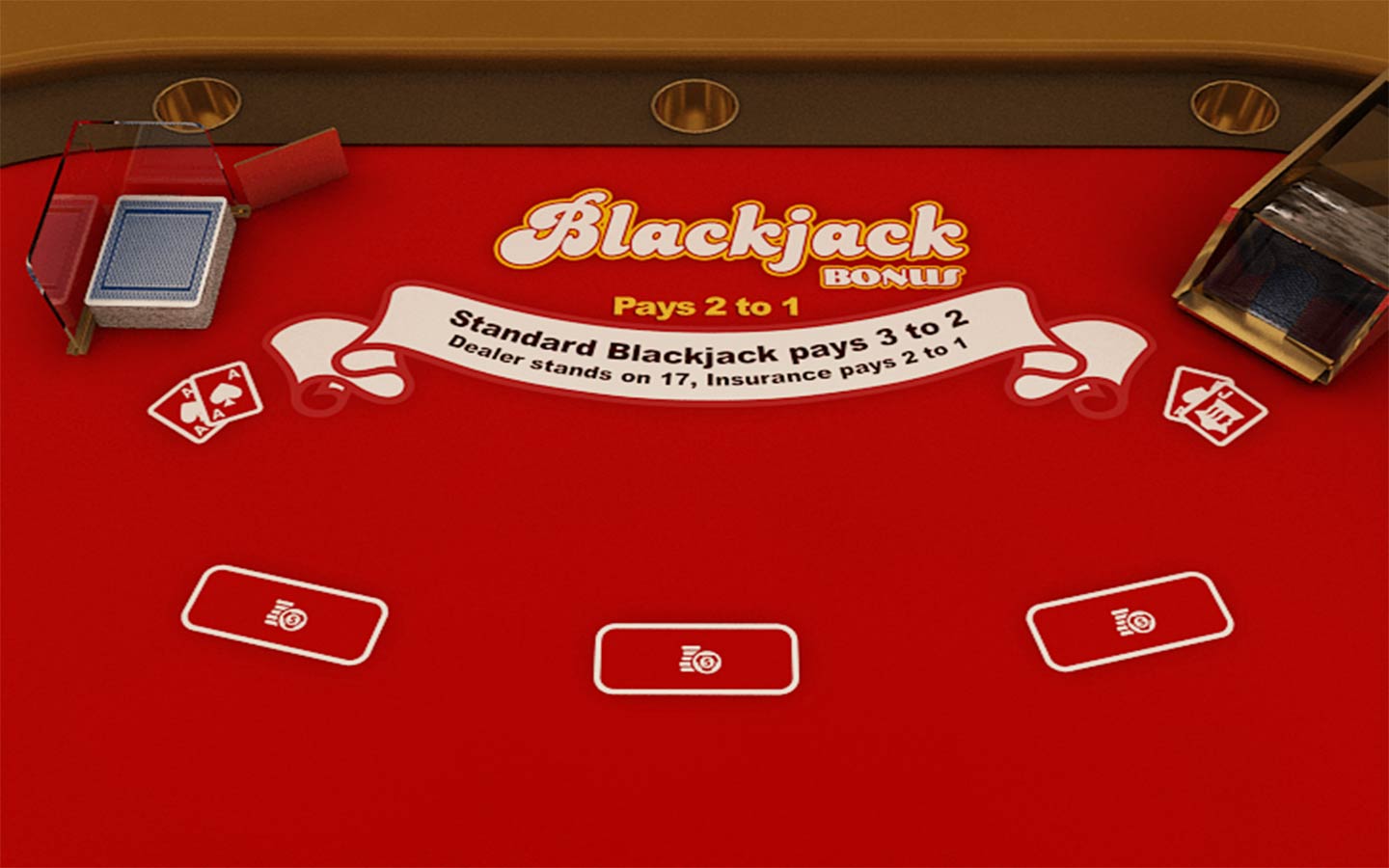 Slots.gg » Table Games