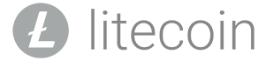 Litecoin payment provider logo