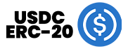 USDC ERC-20 payment provider logo