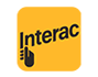 Interac® payment provider logo