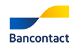 Bancontact payment provider logo