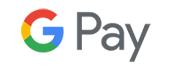 GooglePay payment provider logo