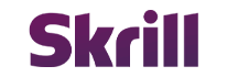 Skrill payment provider logo