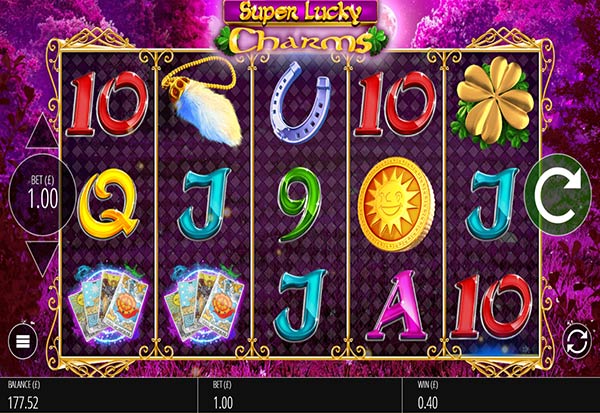 Super Lucky Charms By Blueprint 777 Slots Bay Games