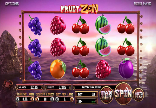 Fruit Zen