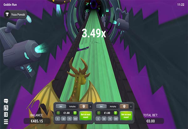 Goblin Run 777 Slots Bay game