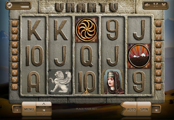 Urartu