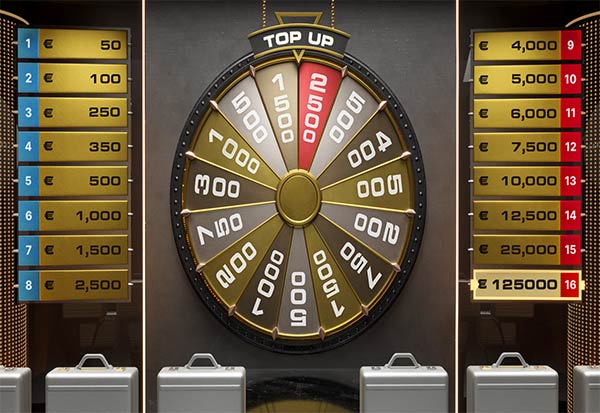 Deal or No Deal Live