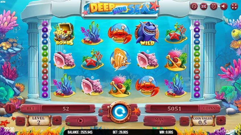 Slots de cassino Cartoon Capers