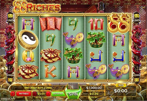 7 riches online casino