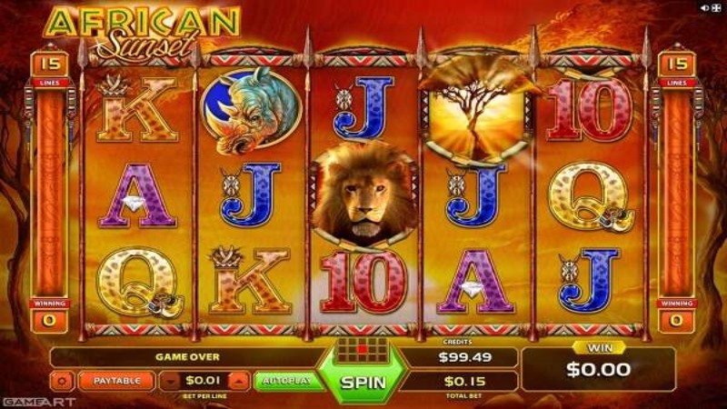 slots australia