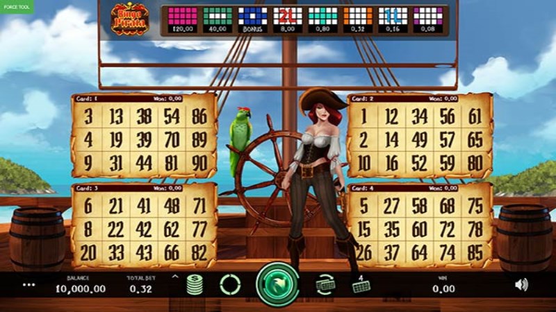 Caca-niqueis online Masques of San Marco