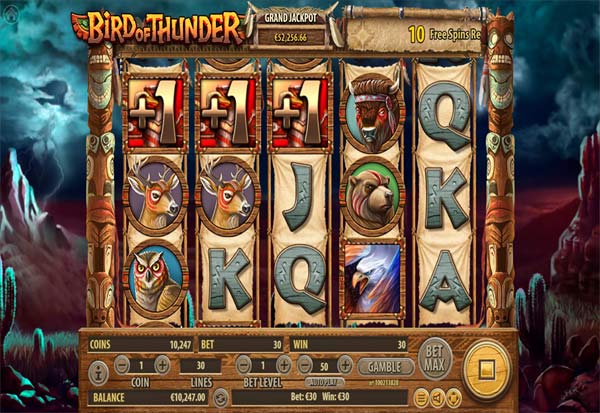 Bird of Thunder