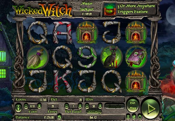 Wicked Witch
