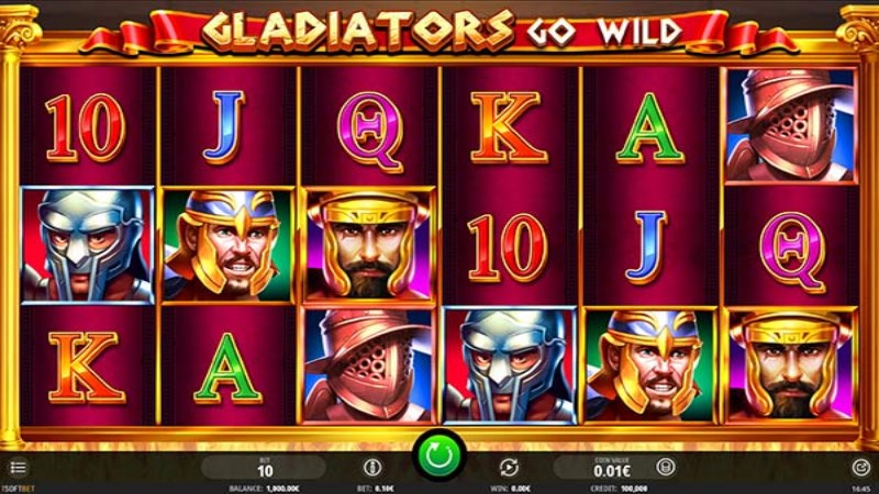 Jogos de slots de cassino Eldorado Max Power