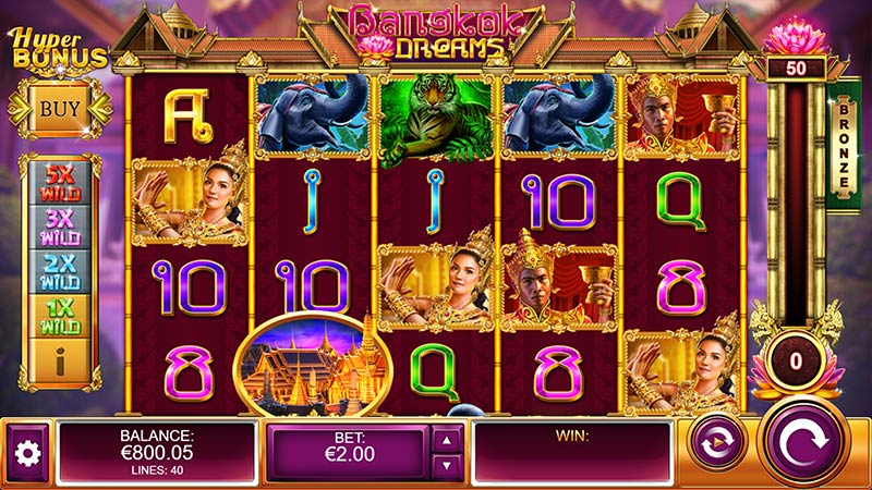 Jogos de casino gratis Silent Screen