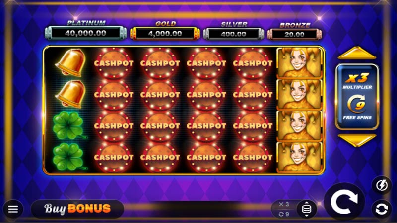 Joker Rainbows by Kalamba - 777 Slots Bay games