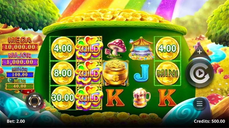 Amazing Link Riches Mobile By Microgaming 777 Slots Bay Games