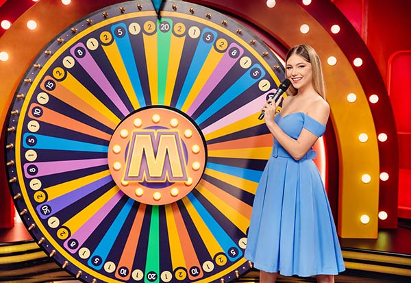 Mega Wheel