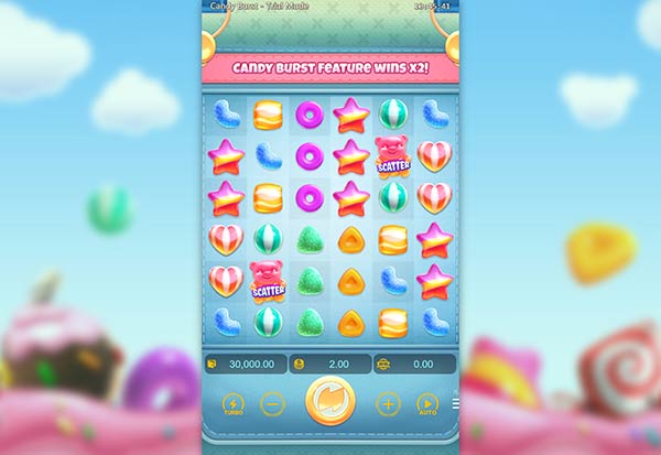 Candy Burst