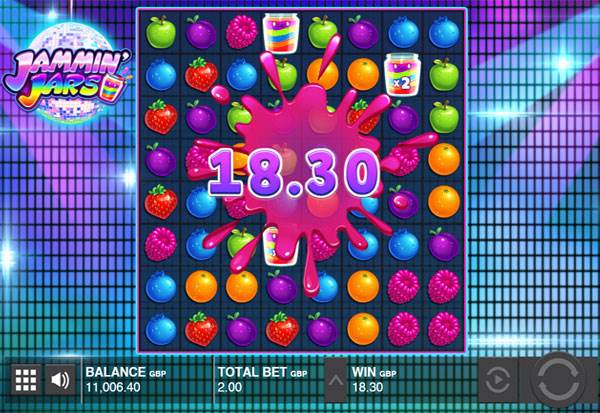 play jammin jars slot free