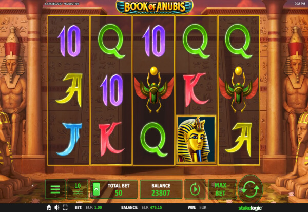 Book of Anubis