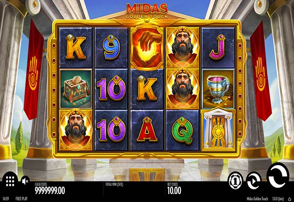Midas Golden Touch